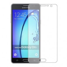 Samsung Galaxy On7 Screen Protector Hydrogel Transparent (Silicone) One Unit Screen Mobile