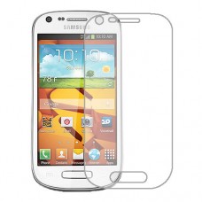 Samsung Galaxy Prevail 2 Protector de pantalla Hidrogel Transparente (Silicona) 1 unidad Screen Mobile