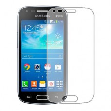 Samsung Galaxy S Duos 2 S7582 Protector de pantalla Hidrogel Transparente (Silicona) 1 unidad Screen Mobile
