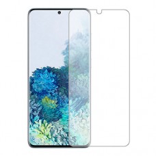 Samsung Galaxy S20+ Protector de pantalla Hidrogel Transparente (Silicona) 1 unidad Screen Mobile