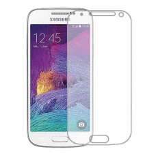 Samsung Galaxy S4 mini I9195I Screen Protector Hydrogel Transparent (Silicone) One Unit Screen Mobile