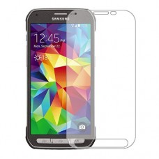 Samsung Galaxy S5 Active Protector de pantalla Hidrogel Transparente (Silicona) 1 unidad Screen Mobile