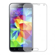 Samsung Galaxy S5 LTE-A G901F Screen Protector Hydrogel Transparent (Silicone) One Unit Screen Mobile