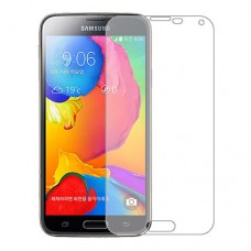 Samsung Galaxy S5 LTE-A G906S Screen Protector Hydrogel Transparent (Silicone) One Unit Screen Mobile