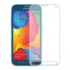 Samsung Galaxy S5 Sport Screen Protector Hydrogel Transparent (Silicone) One Unit Screen Mobile