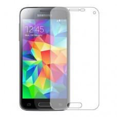 Samsung Galaxy S5 mini Protector de pantalla Hidrogel Transparente (Silicona) 1 unidad Screen Mobile