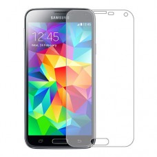 Samsung Galaxy S5 ეკრანის დამცავი Hydrogel გამჭვირვალე (სილიკონი) 1 ერთეული Screen Mobile