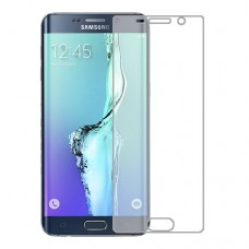 Samsung Galaxy S6 edge+ Screen Protector Hydrogel Transparent (Silicone) One Unit Screen Mobile