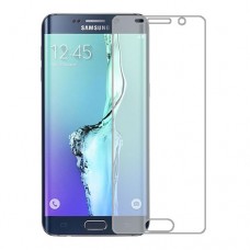 Samsung Galaxy S6 edge Protector de pantalla Hidrogel Transparente (Silicona) 1 unidad Screen Mobile