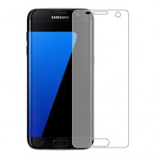Samsung Galaxy S7 edge Screen Protector Hydrogel Transparent (Silicone) One Unit Screen Mobile