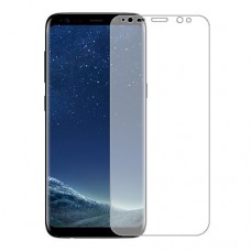 Samsung Galaxy S8 Screen Protector Hydrogel Transparent (Silicone) One Unit Screen Mobile