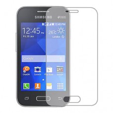 Samsung Galaxy Star 2 Screen Protector Hydrogel Transparent (Silicone) One Unit Screen Mobile