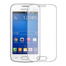 Samsung Galaxy Star Pro S7260 Screen Protector Hydrogel Transparent (Silicone) One Unit Screen Mobile