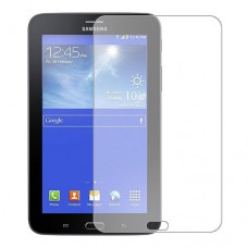 Samsung Galaxy Tab 3 Lite 7.0 VE Screen Protector Hydrogel Transparent (Silicone) One Unit Screen Mobile