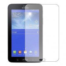 Samsung Galaxy Tab 3 Lite 7.0 Screen Protector Hydrogel Transparent (Silicone) One Unit Screen Mobile
