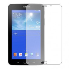 Samsung Galaxy Tab 3 V Screen Protector Hydrogel Transparent (Silicone) One Unit Screen Mobile
