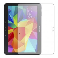 Samsung Galaxy Tab 4 10.1 (2015) Screen Protector Hydrogel Transparent (Silicone) One Unit Screen Mobile