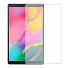 Samsung Galaxy Tab A 10.1 (2019) Screen Protector Hydrogel Transparent (Silicone) One Unit Screen Mobile