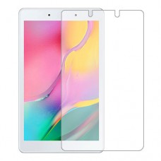 Samsung Galaxy Tab A 8.0 (2019) Screen Protector Hydrogel Transparent (Silicone) One Unit Screen Mobile