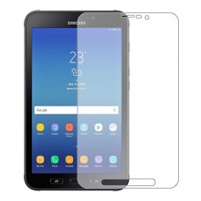 Samsung Galaxy Tab Active LTE Protector de pantalla Hidrogel Transparente (Silicona) 1 unidad Screen Mobile