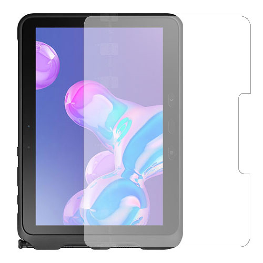 Samsung Galaxy Tab Active Pro Protecteur d'écran Hydrogel Transparent (Silicone) 1 unité Screen Mobile