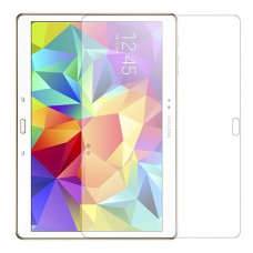 Samsung Galaxy Tab S 10.5 LTE Screen Protector Hydrogel Transparent (Silicone) One Unit Screen Mobile
