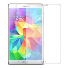 Samsung Galaxy Tab S 8.4 LTE Screen Protector Hydrogel Transparent (Silicone) One Unit Screen Mobile