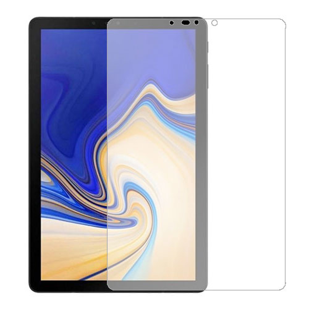 Samsung Galaxy Tab S4 10.5 スクリーンプロテクターヒドロゲル透明（シリコーン） 1ユニット Screen Mobile