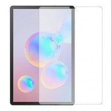 Samsung Galaxy Tab S6 Screen Protector Hydrogel Transparent (Silicone) One Unit Screen Mobile