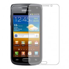 Samsung Galaxy W Screen Protector Hydrogel Transparent (Silicone) One Unit Screen Mobile