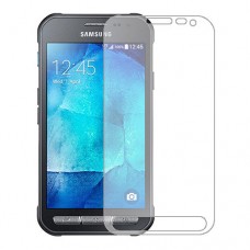 Samsung Galaxy Xcover 3 G389F Screen Protector Hydrogel Transparent (Silicone) One Unit Screen Mobile