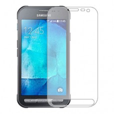 Samsung Galaxy Xcover 3 Protector de pantalla Hidrogel Transparente (Silicona) 1 unidad Screen Mobile