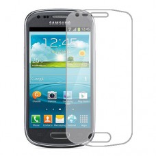 Samsung I8200 Galaxy S III mini VE Protector de pantalla Hidrogel Transparente (Silicona) 1 unidad Screen Mobile
