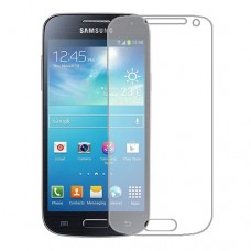 Samsung I9190 Galaxy S4 mini Screen Protector Hydrogel Transparent (Silicone) One Unit Screen Mobile