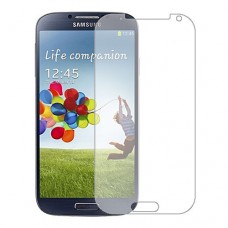 Samsung I9506 Galaxy S4 Screen Protector Hydrogel Transparent (Silicone) One Unit Screen Mobile