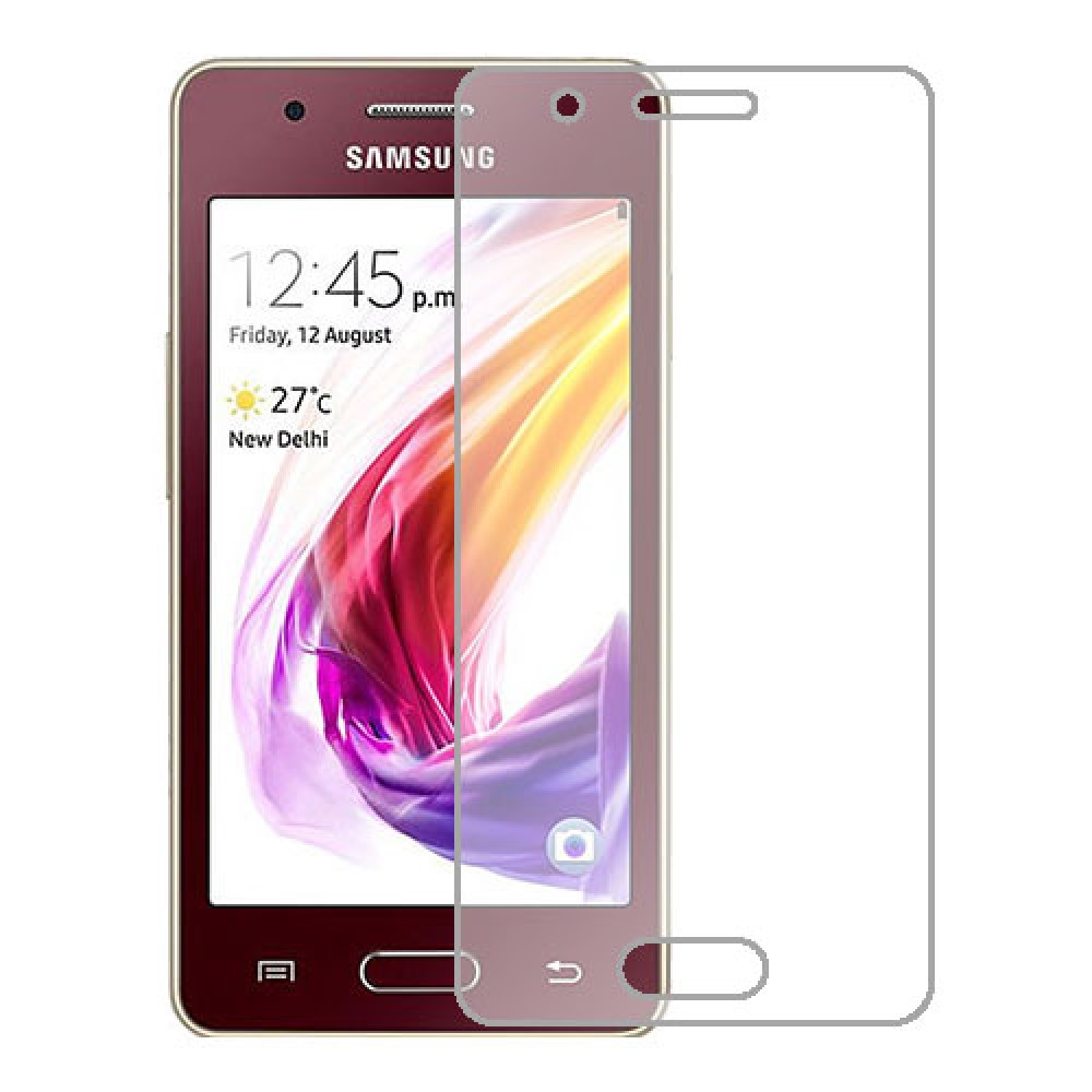 Samsung Z2 Protecteur d'écran Hydrogel Transparent (Silicone) 1 unité Screen Mobile