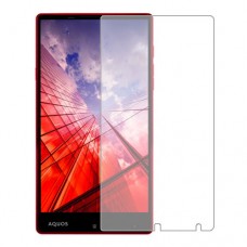Sharp Aquos Xx Screen Protector Hydrogel Transparent (Silicone) One Unit Screen Mobile