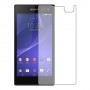 Sony Xperia C3 Screen Protector Hydrogel Transparent (Silicone) One Unit Screen Mobile