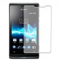 Sony Xperia E dual Screen Protector Hydrogel Transparent (Silicone) One Unit Screen Mobile