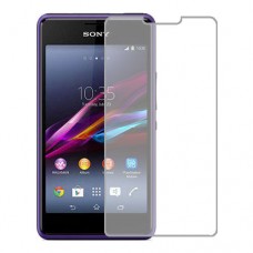 Sony Xperia E1 dual Screen Protector Hydrogel Transparent (Silicone) One Unit Screen Mobile