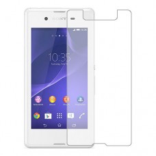 Sony Xperia E3 Dual Screen Protector Hydrogel Transparent (Silicone) One Unit Screen Mobile