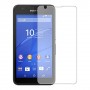 Sony Xperia E4g Dual Protecteur d'écran Hydrogel Transparent (Silicone) 1 unité Screen Mobile