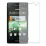 Sony Xperia GX SO-04D Screen Protector Hydrogel Transparent (Silicone) One Unit Screen Mobile