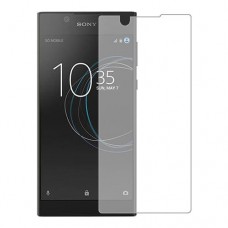 Sony Xperia L1 Screen Protector Hydrogel Transparent (Silicone) One Unit Screen Mobile