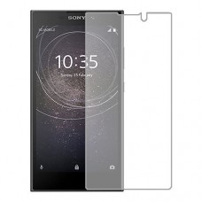 Sony Xperia L2 Screen Protector Hydrogel Transparent (Silicone) One Unit Screen Mobile