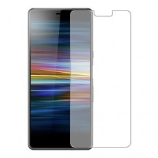 Sony Xperia L3 Protector de pantalla Hidrogel Transparente (Silicona) 1 unidad Screen Mobile