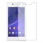 Sony Xperia M2 Aqua Screen Protector Hydrogel Transparent (Silicone) One Unit Screen Mobile