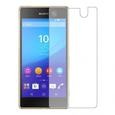 Sony Xperia M5 Dual Screen Protector Hydrogel Transparent (Silicone) One Unit Screen Mobile