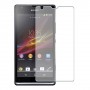 Sony Xperia SP Screen Protector Hydrogel Transparent (Silicone) One Unit Screen Mobile