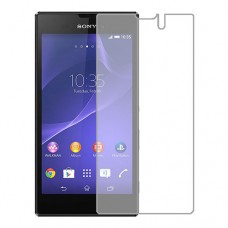 Sony Xperia T3 Protector de pantalla Hidrogel Transparente (Silicona) 1 unidad Screen Mobile